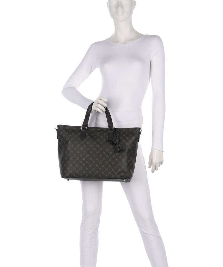 JOOP! Flora 1.0 Ketty Handbag dark brown