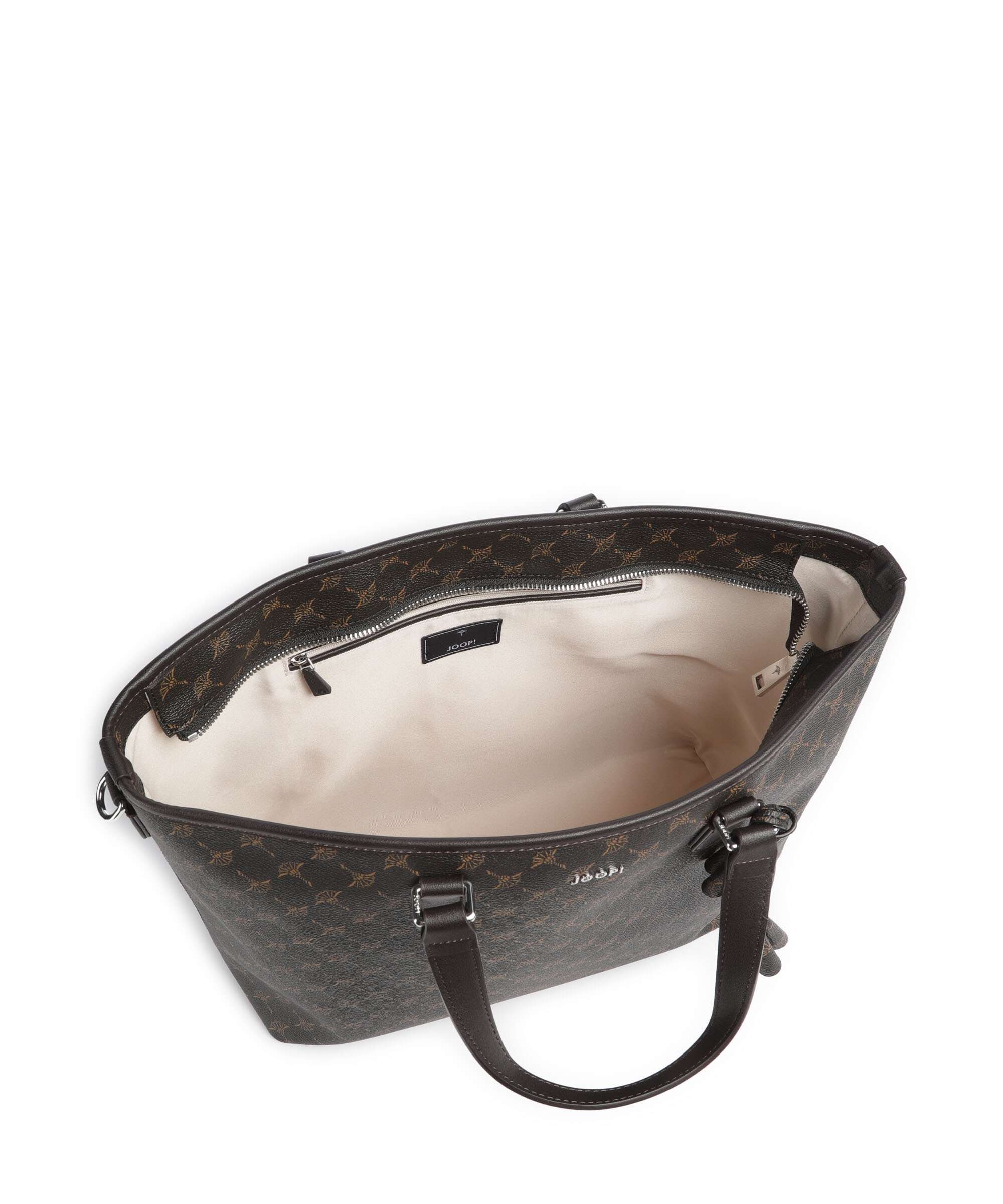 JOOP! Flora 1.0 Ketty Handbag dark brown