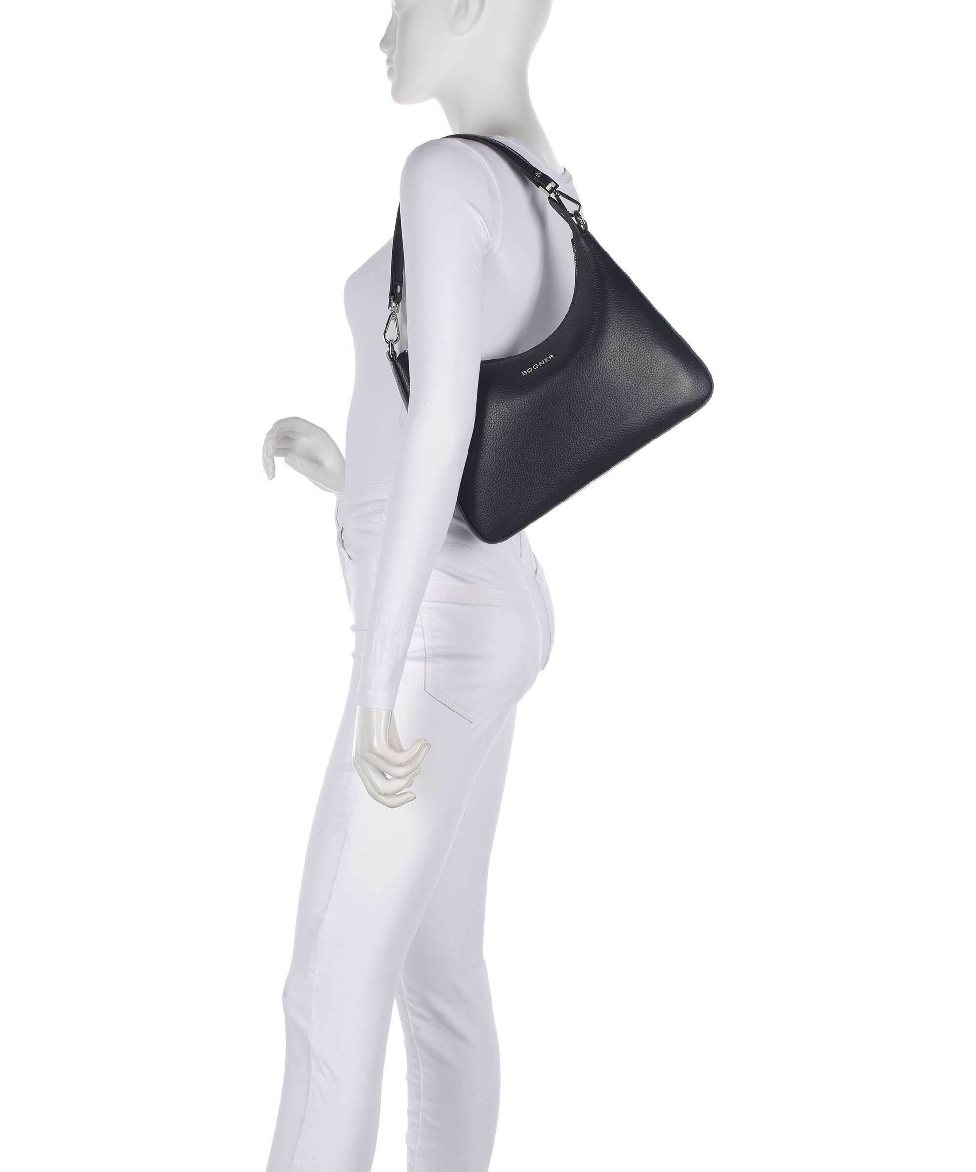 Bogner Wallis Odette Shoulder bag dark navy