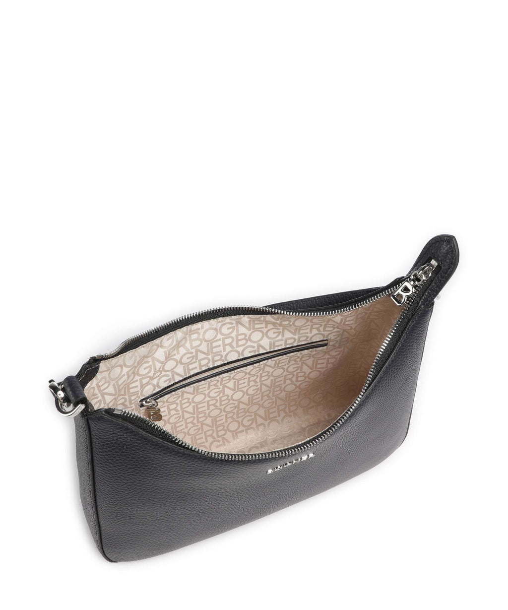 Bogner Wallis Odette Shoulder bag dark navy