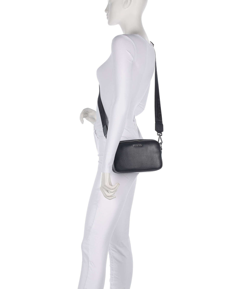 Bogner Wallis Avy Crossbody bag dark navy