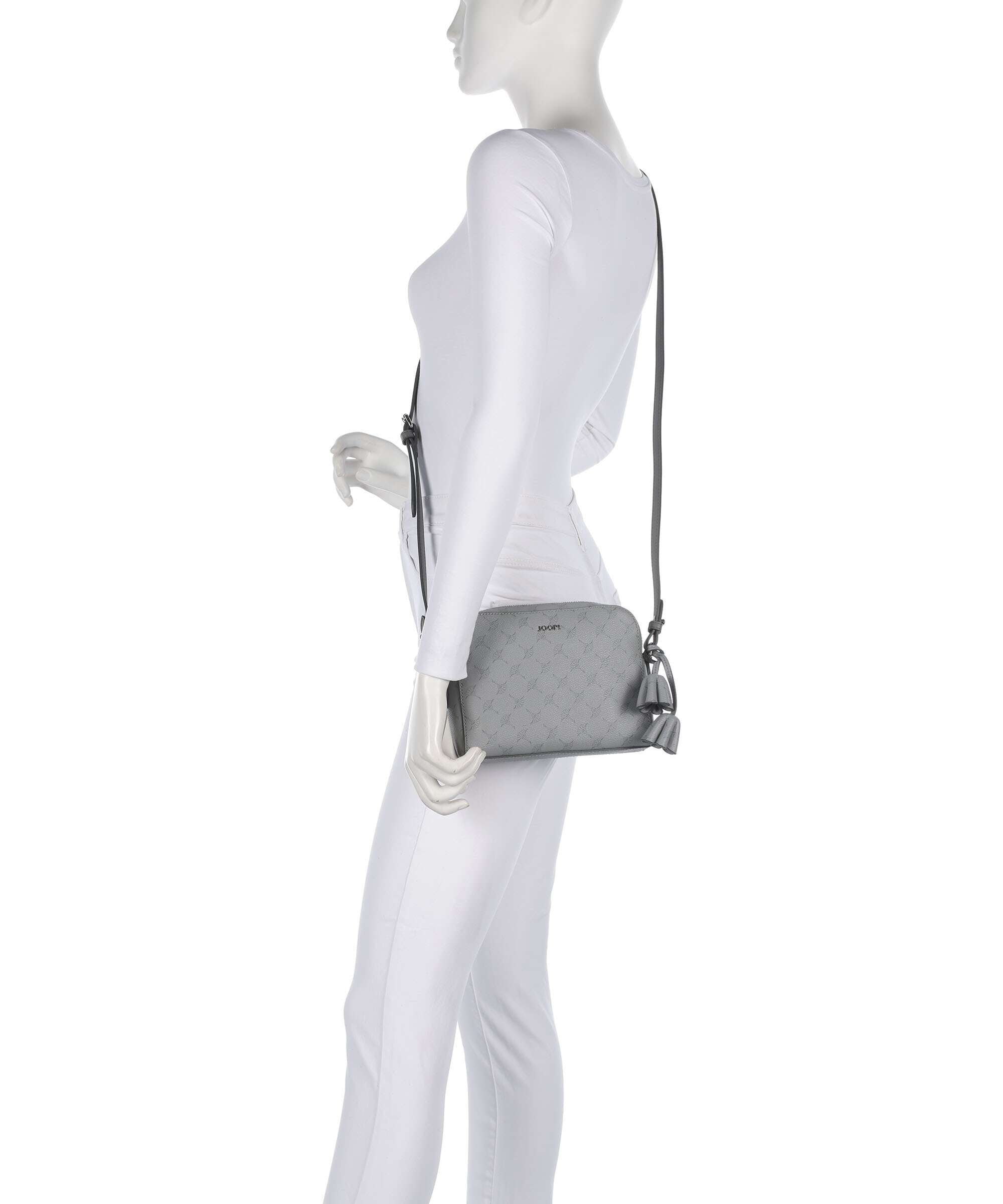 JOOP! Cortina 1.0 Cloe Crossbody bag frost gray