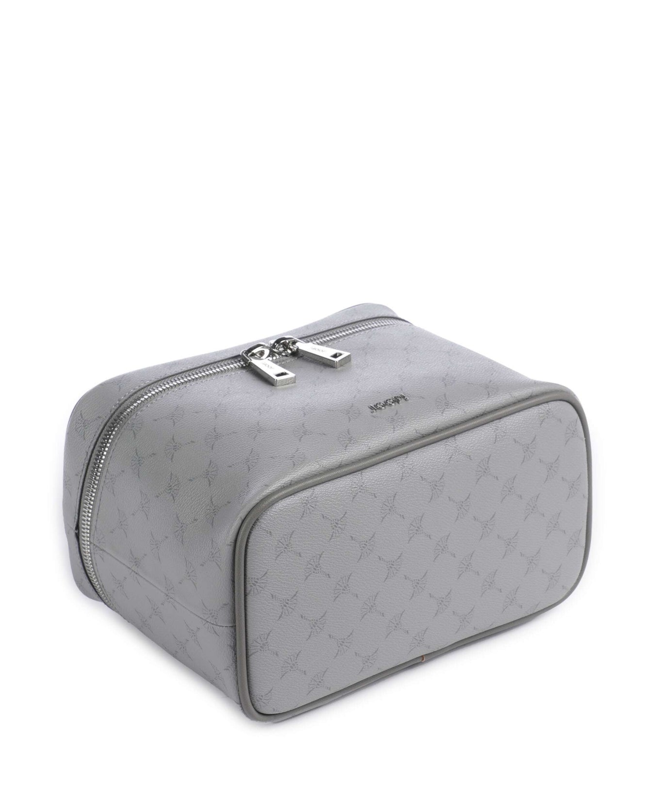 JOOP! Cortina 1.0 Flora Toiletry bag frost gray