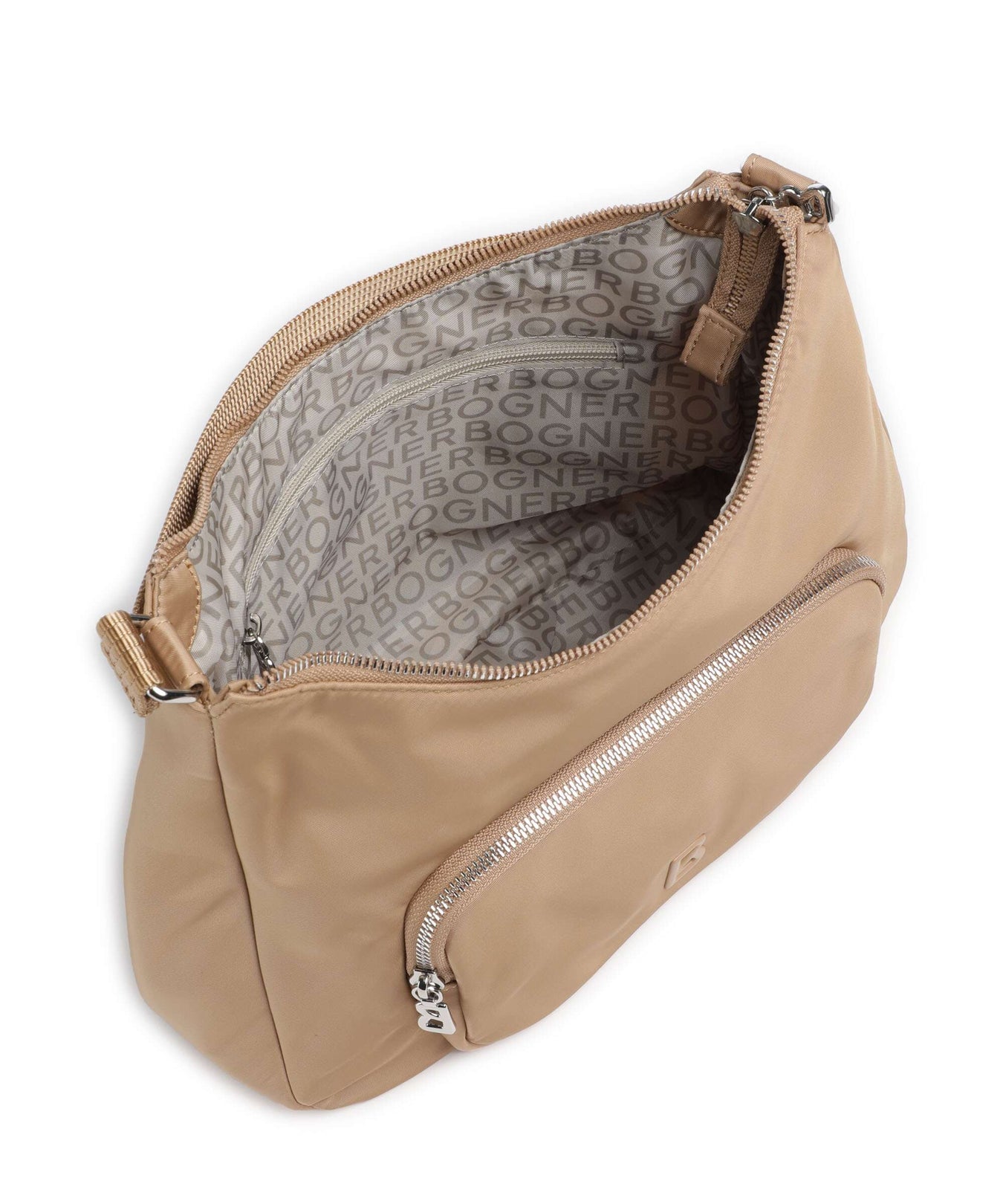 Bogner Verbier Play 1.0 Pari Shoulder bag lattè