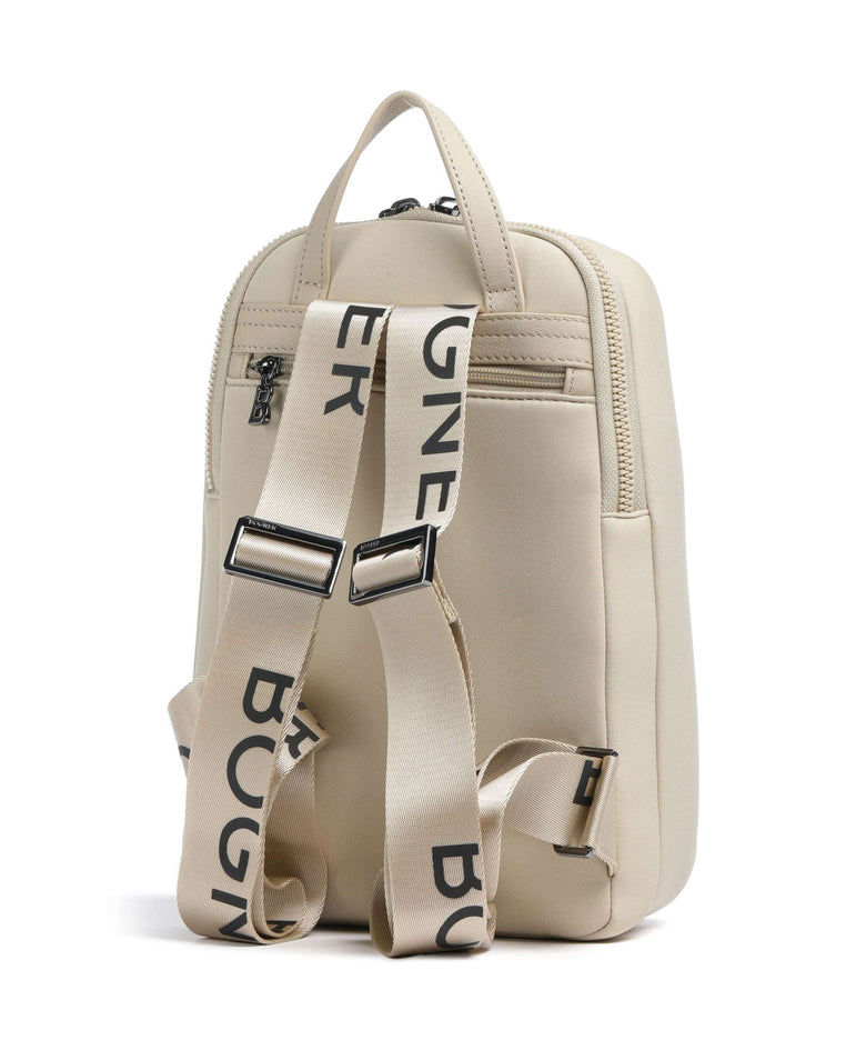 Bogner Alvier Maxi Backpack beige