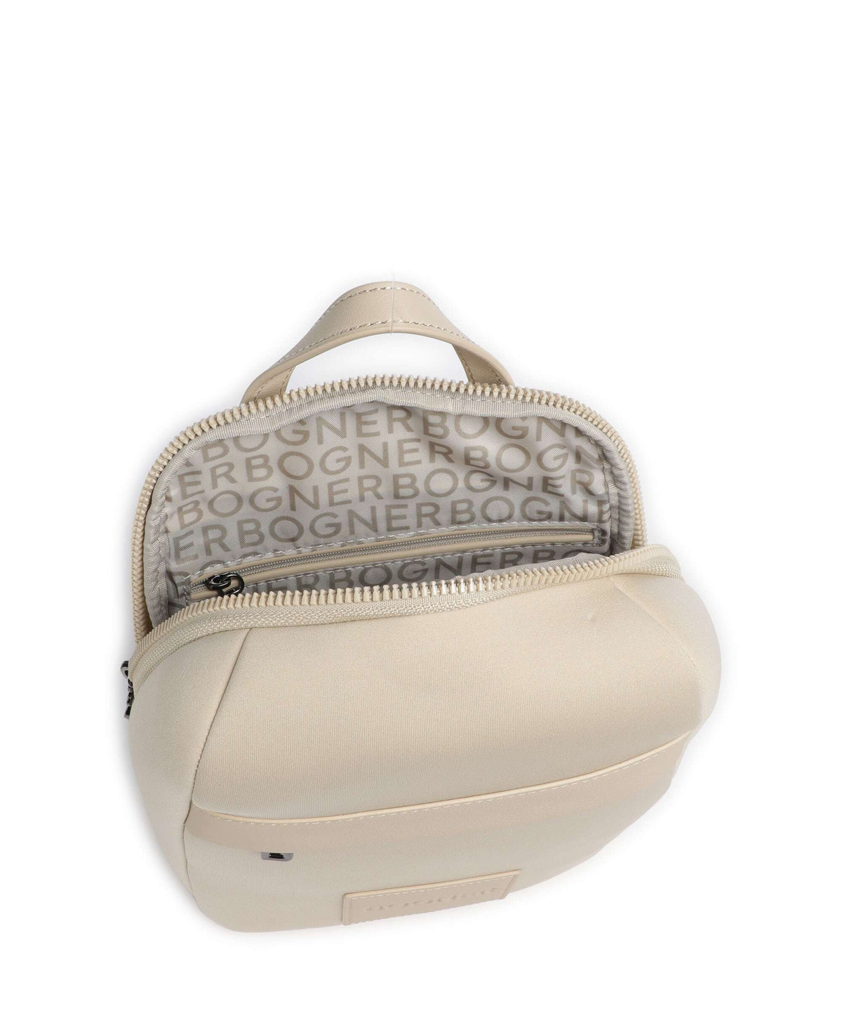 Bogner Alvier Maxi Backpack beige