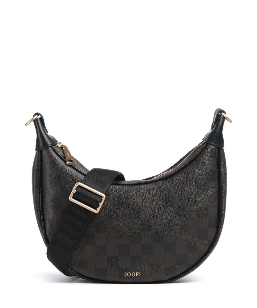 JOOP! Cortina Piazza Jennifer Crossbody bag seal brown