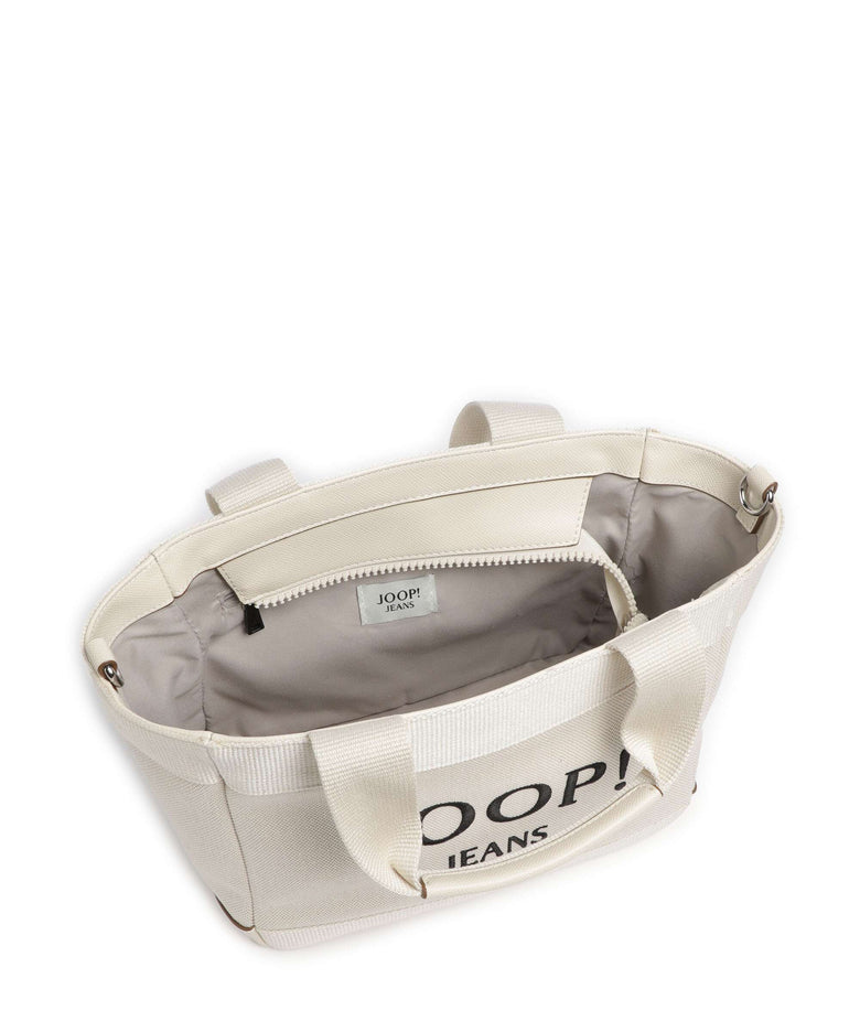 JOOP! Calduccio Tela Yvette Handbag offwhite