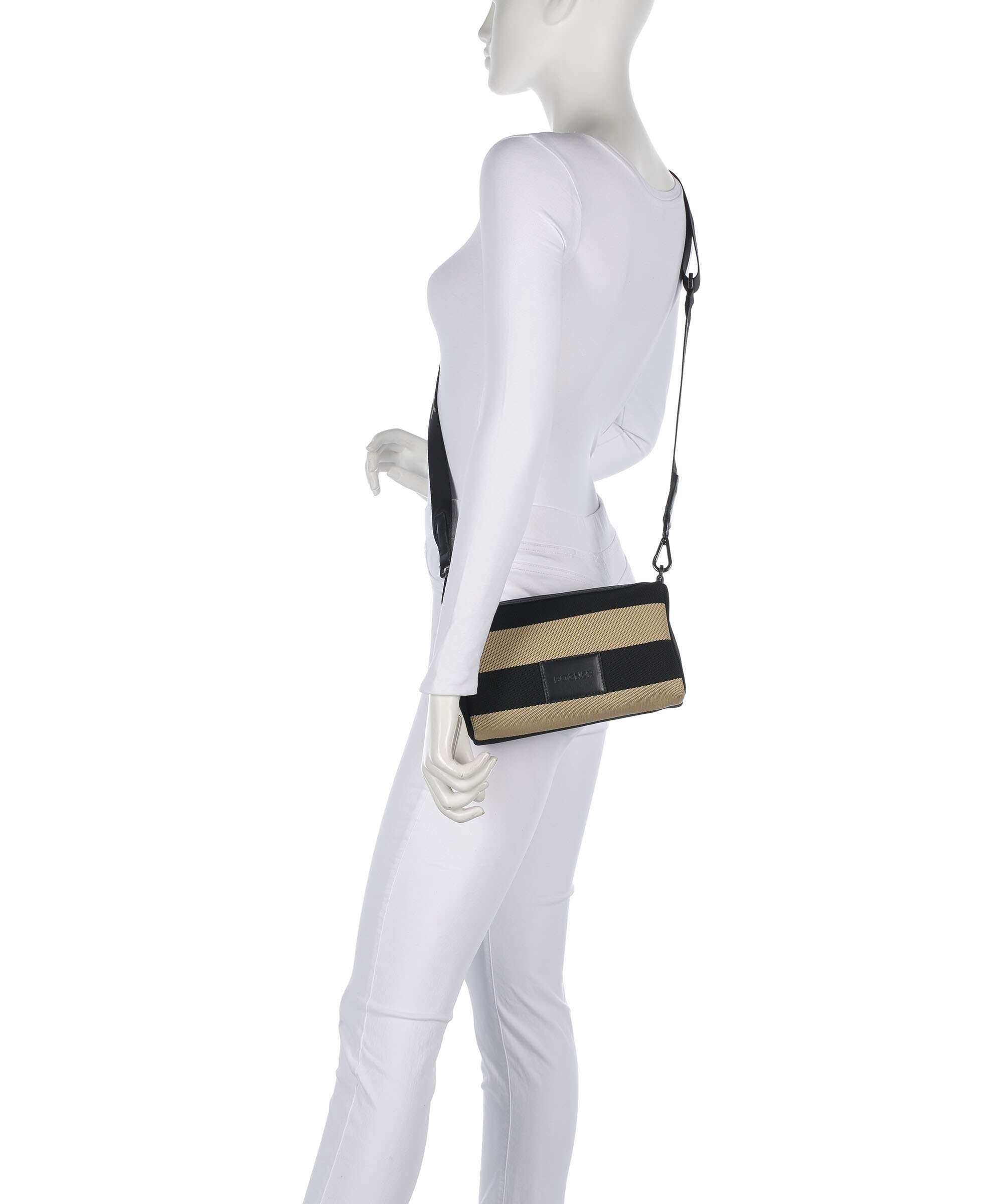 Bogner Vaduz Mala Crossbody bag black