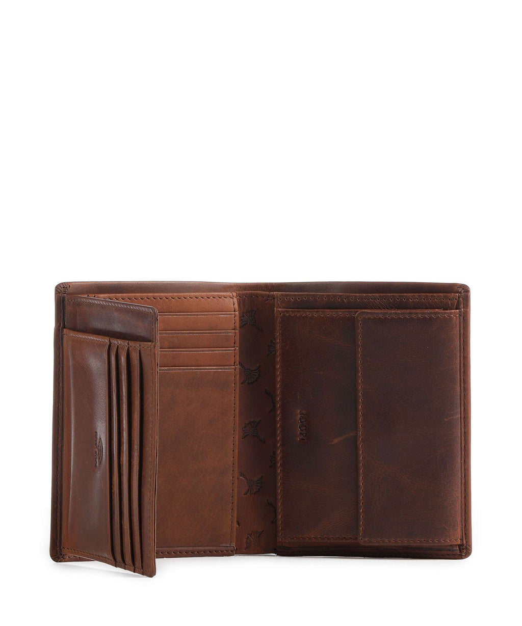 JOOP! Cerratano Ladon Wallet cognac