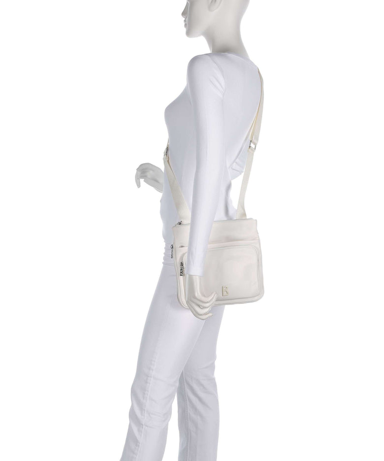 Bogner Verbier Play 1.0 Serena Crossbody bag off white