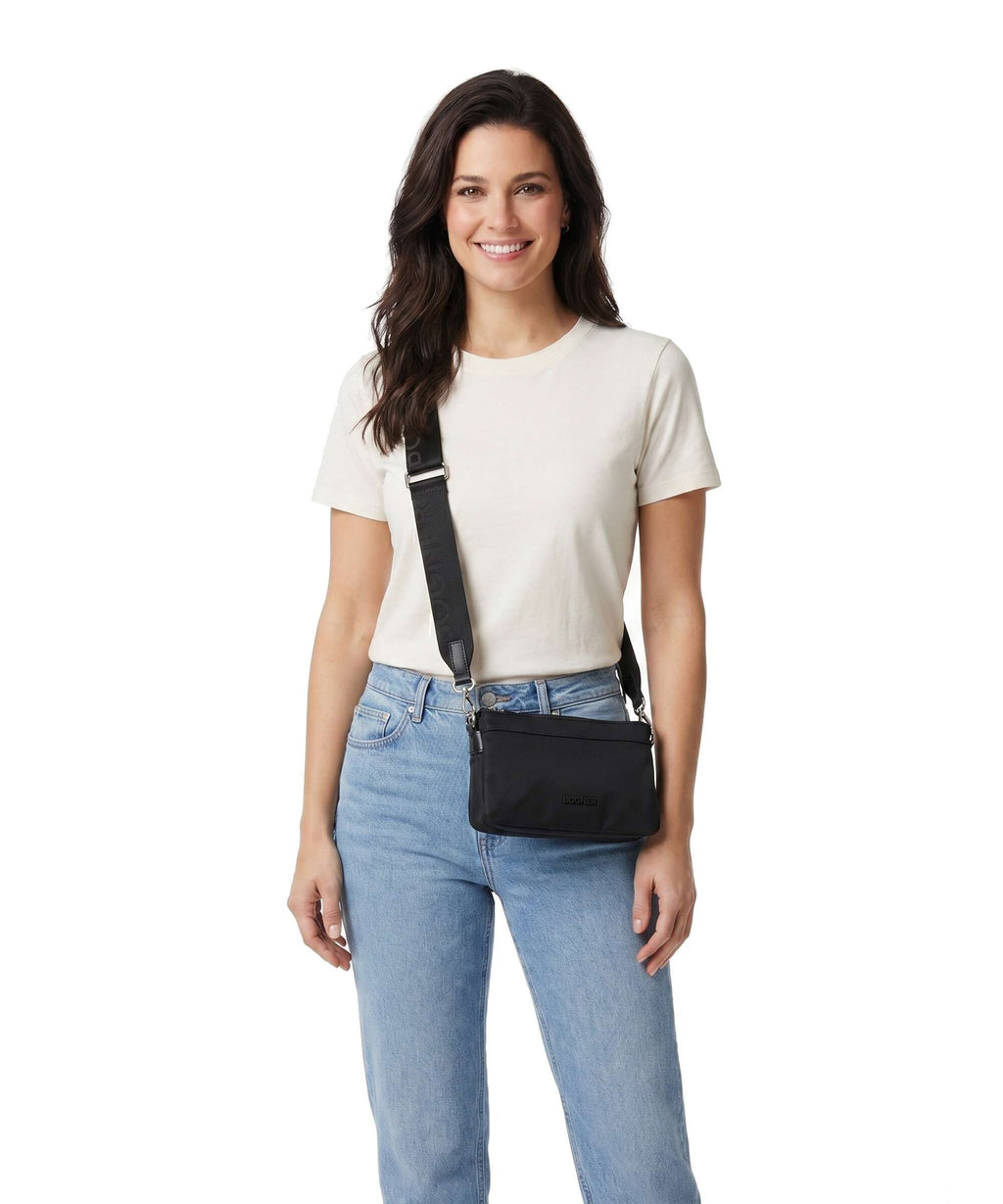 Bogner Maxon Taja Crossbody bag black