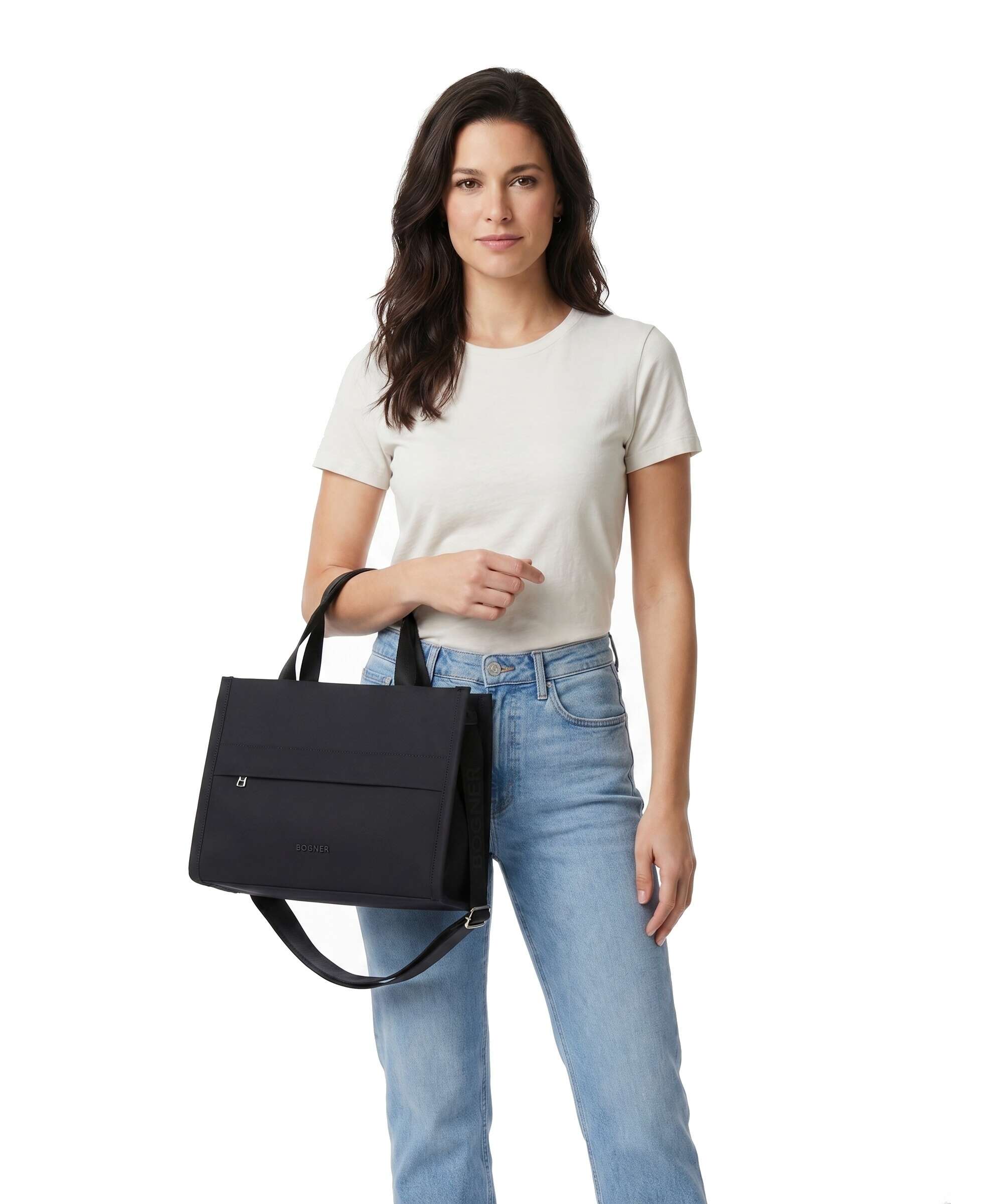 Bogner Maxon Maylin Handbag black
