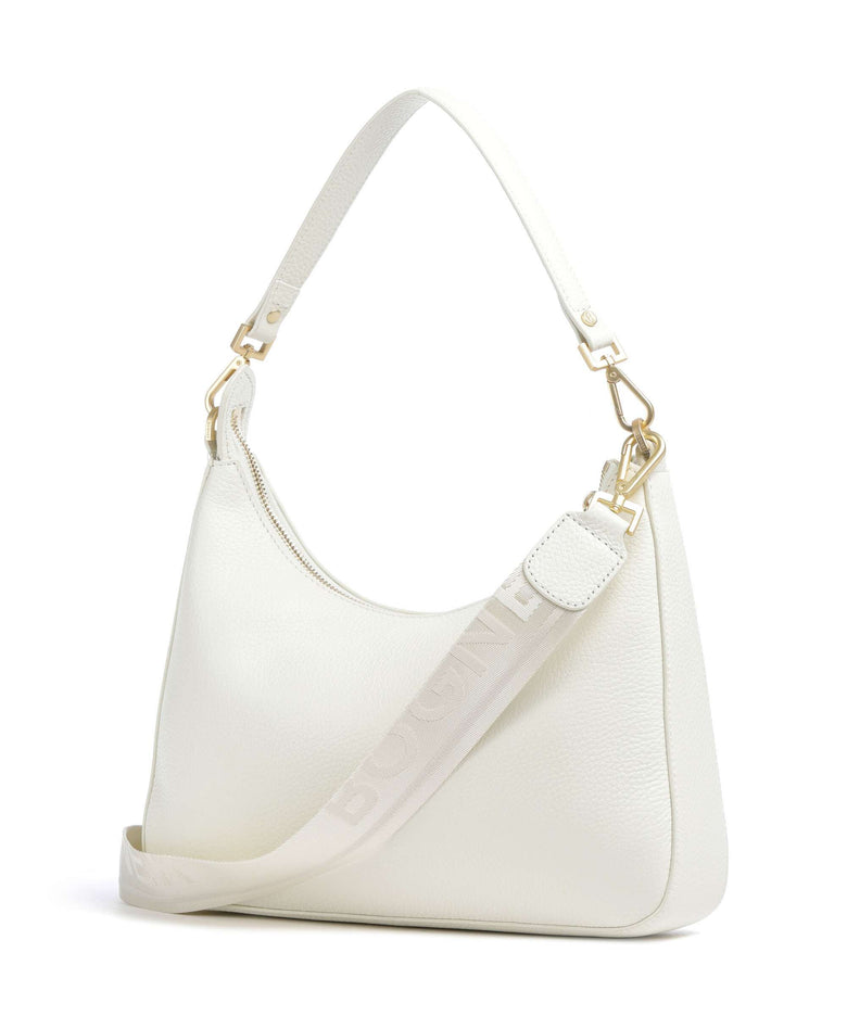 Bogner Wallis Odette Shoulder bag off white