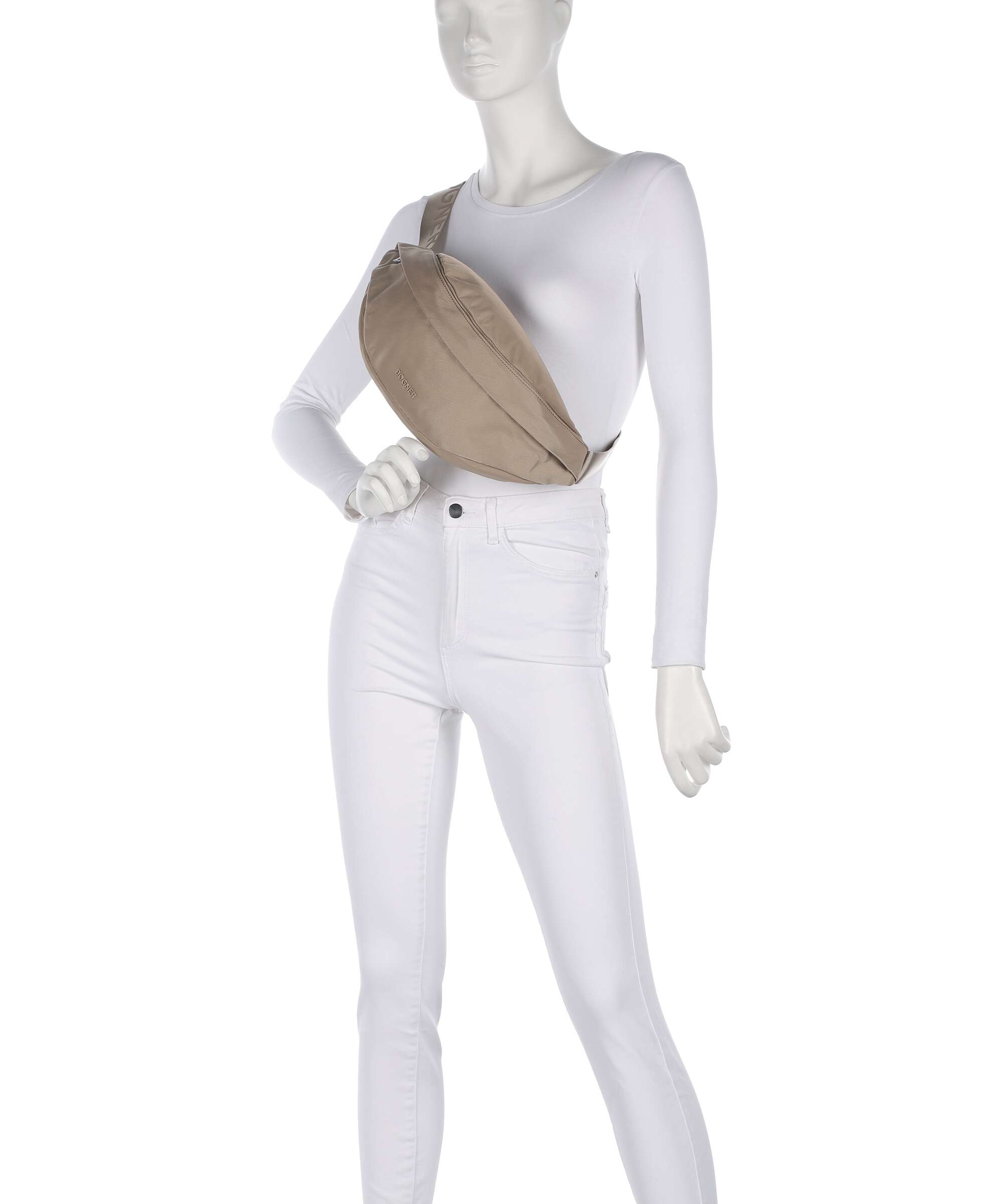 Bogner Maxon Janica Belt bag greige