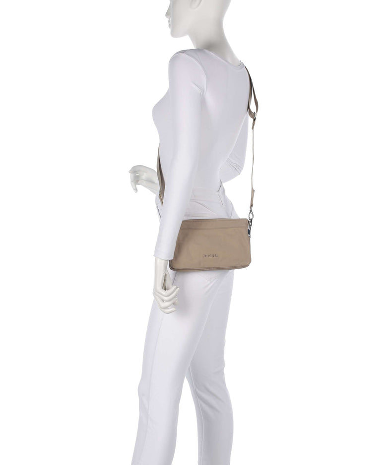 Bogner Maxon Taja Crossbody bag greige