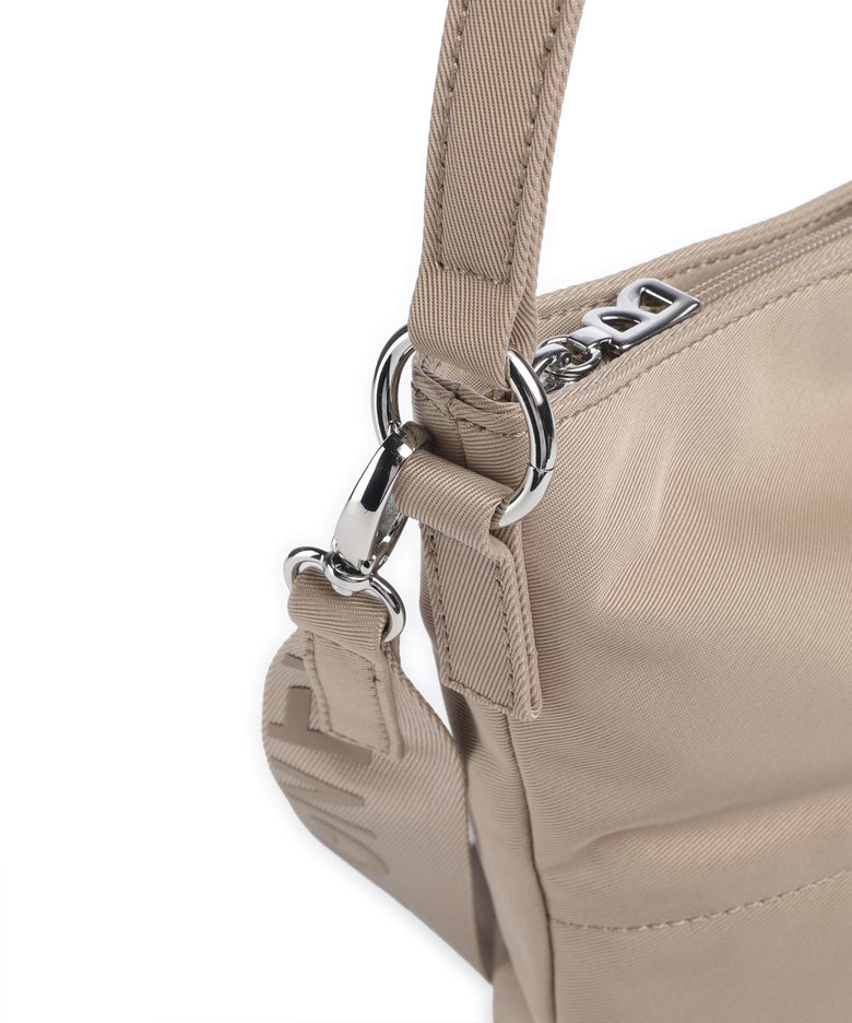 Bogner Maxon Heather Hobo bag greige