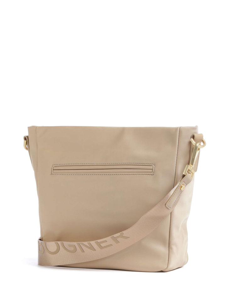 Bogner Klosters Neve Juna Crossbody bag lattè