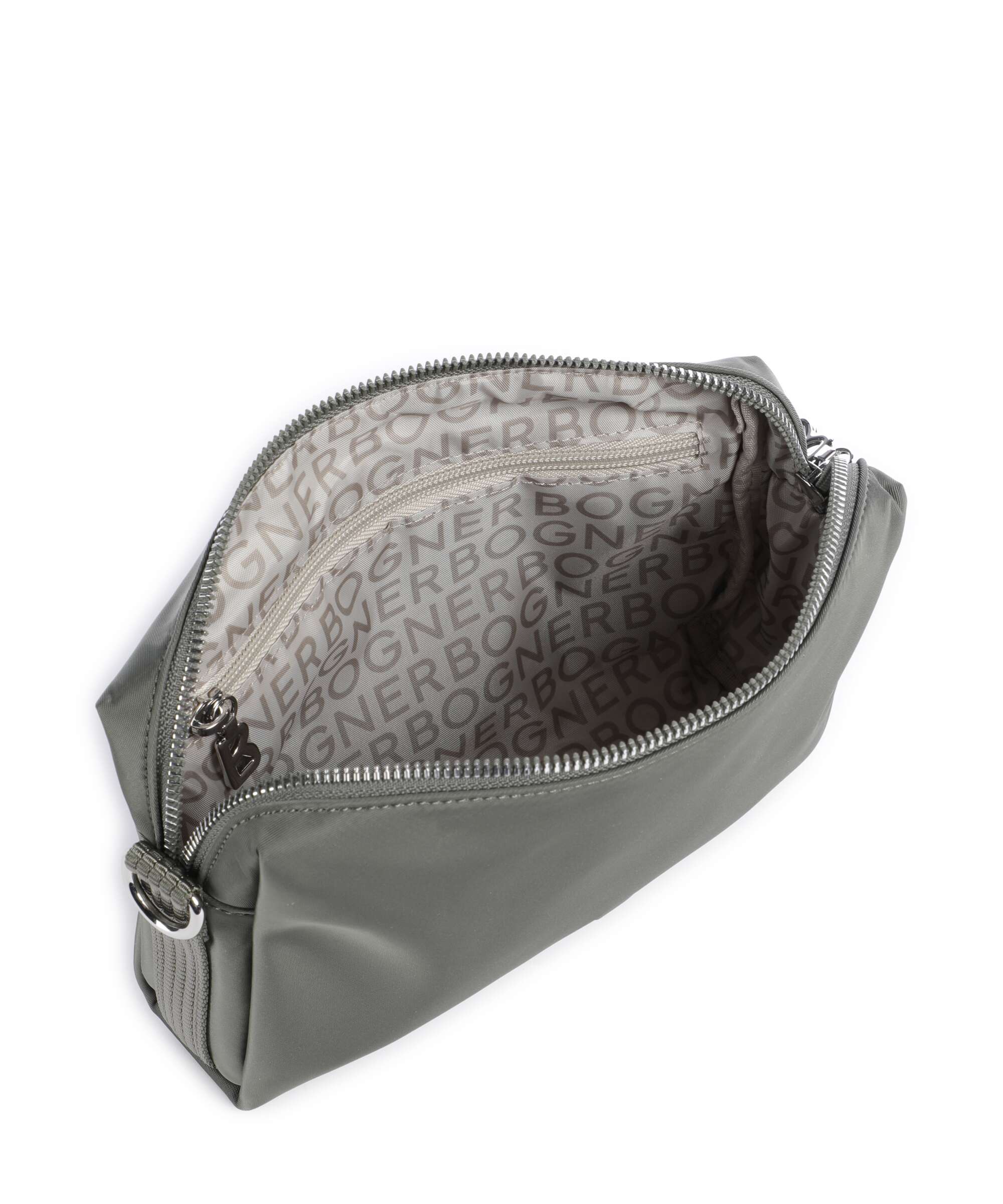 Bogner Verbier Play 1.0 Pukie Crossbody bag olive night