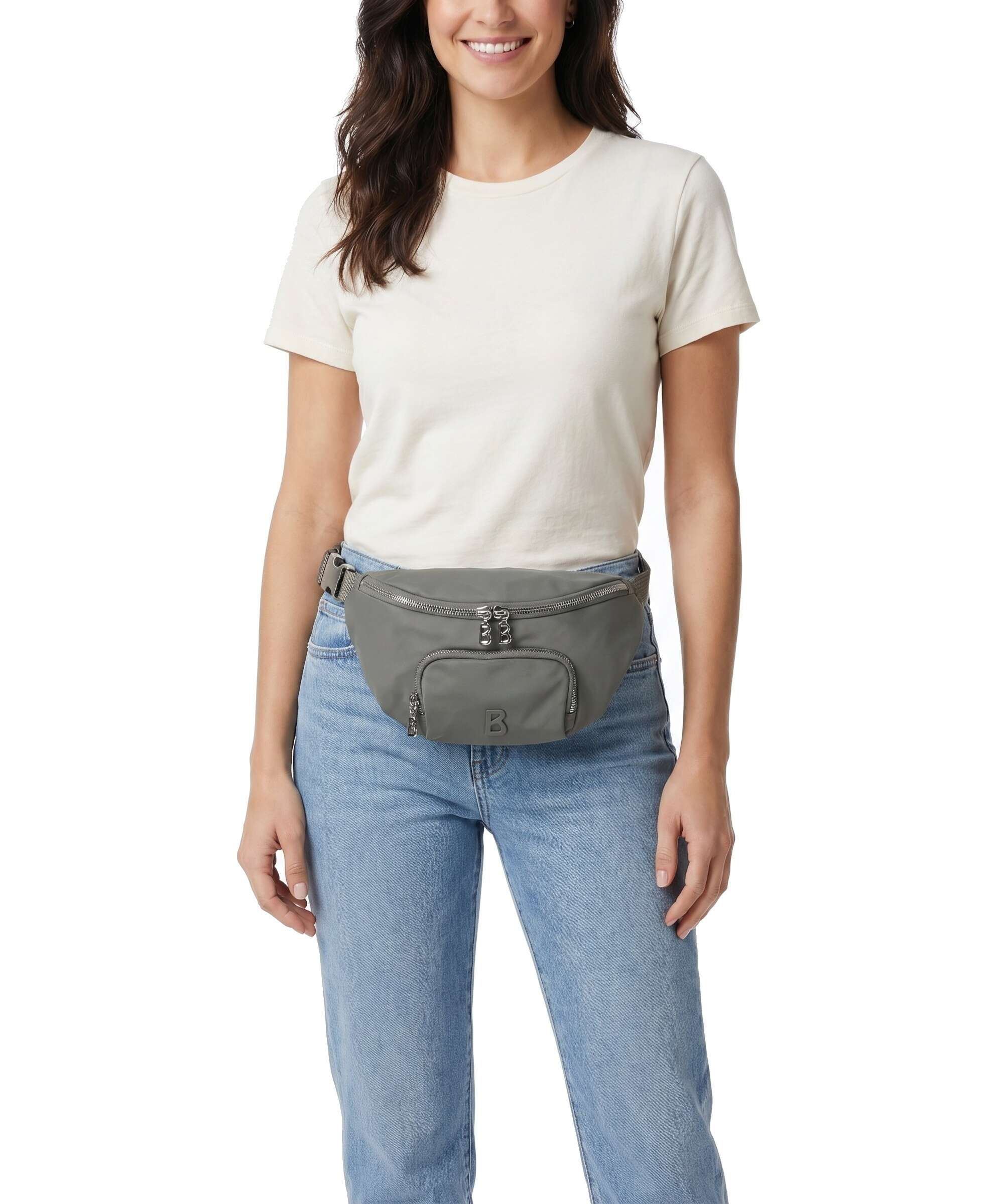 Bogner Verbier Play 1.0 Janica Belt bag olive night
