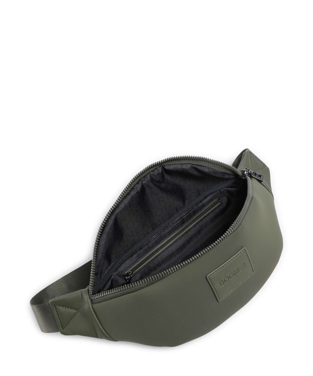 Bogner Alvier Janica Belt bag dark olive