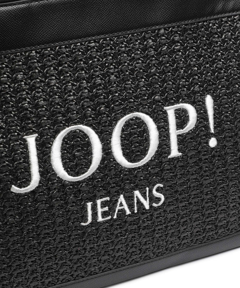 JOOP! Jeans Calduccio Spiaggia Yvette Handbag black