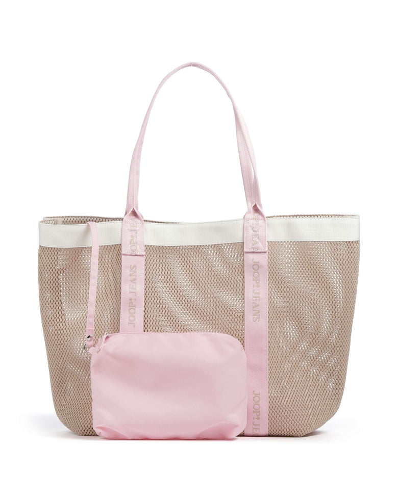 JOOP! Jeans Lido Minella Tote bag rose
