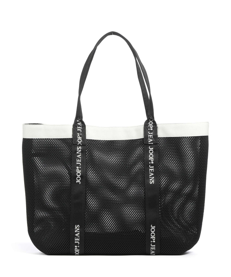 JOOP! Jeans Lido Minella Tote bag black