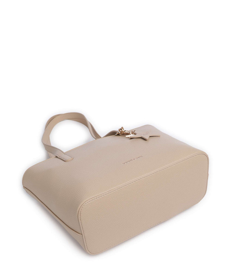 JOOP! Jeans Salve Lara Tote bag bleached sand