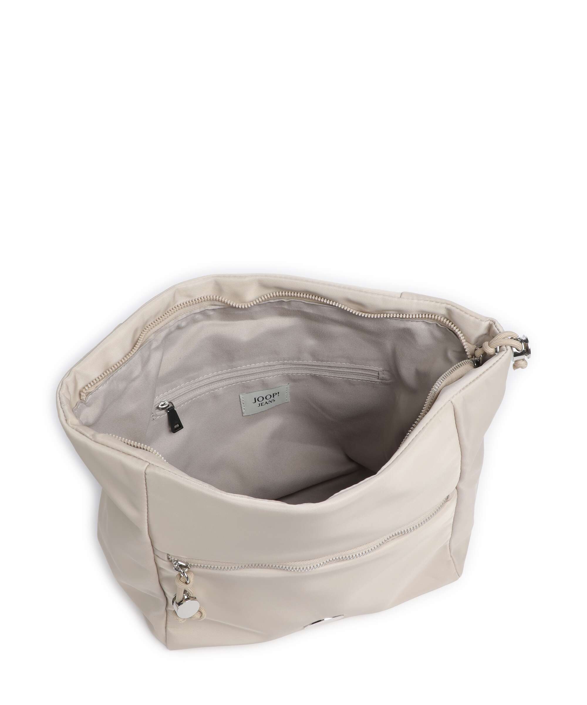 JOOP! Jeans Lietissimo 1.0 Kaja Crossbody bag oyster gray