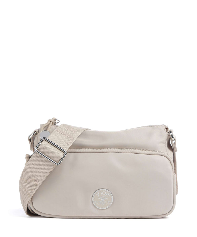 JOOP! Jeans Lietissimo 1.0 Jasmina Crossbody bag oyster gray
