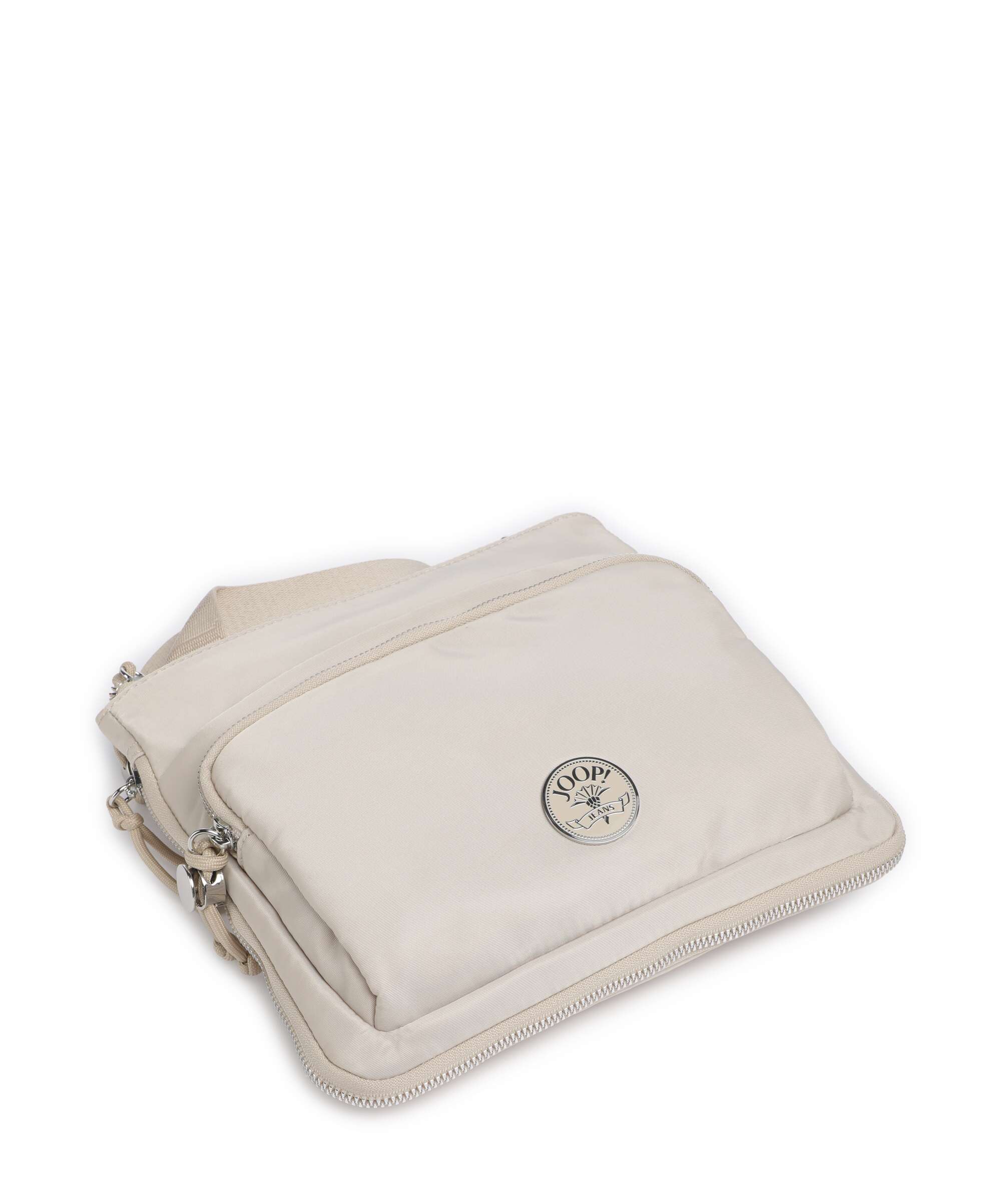 JOOP! Jeans Lietissimo 1.0 Lilou Crossbody bag oyster gray