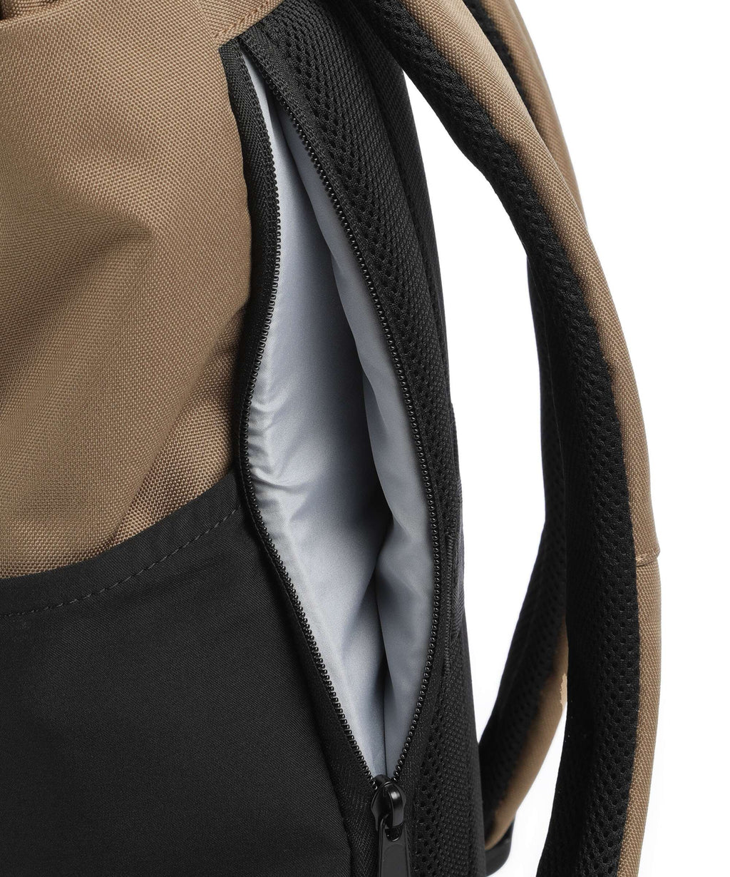 Strellson New Ham Eddie Rolltop backpack mud