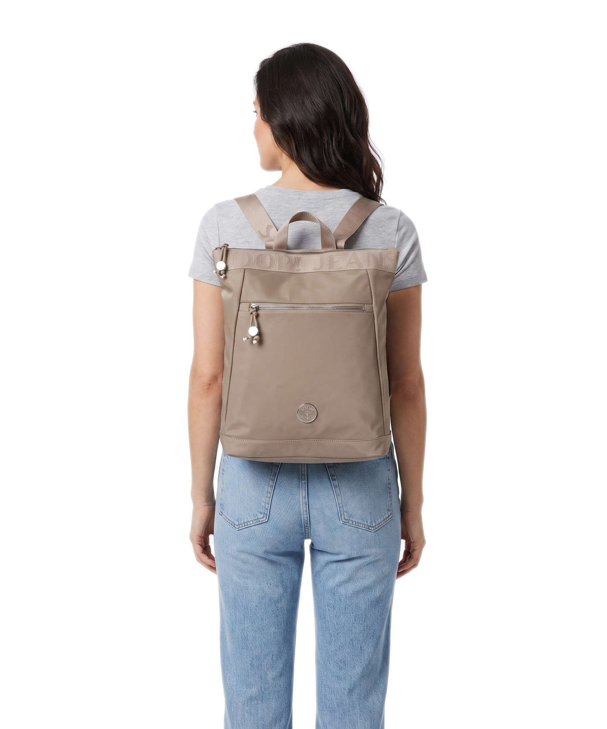 JOOP! Jeans Lietissimo 1.0 Elva Backpack sahara