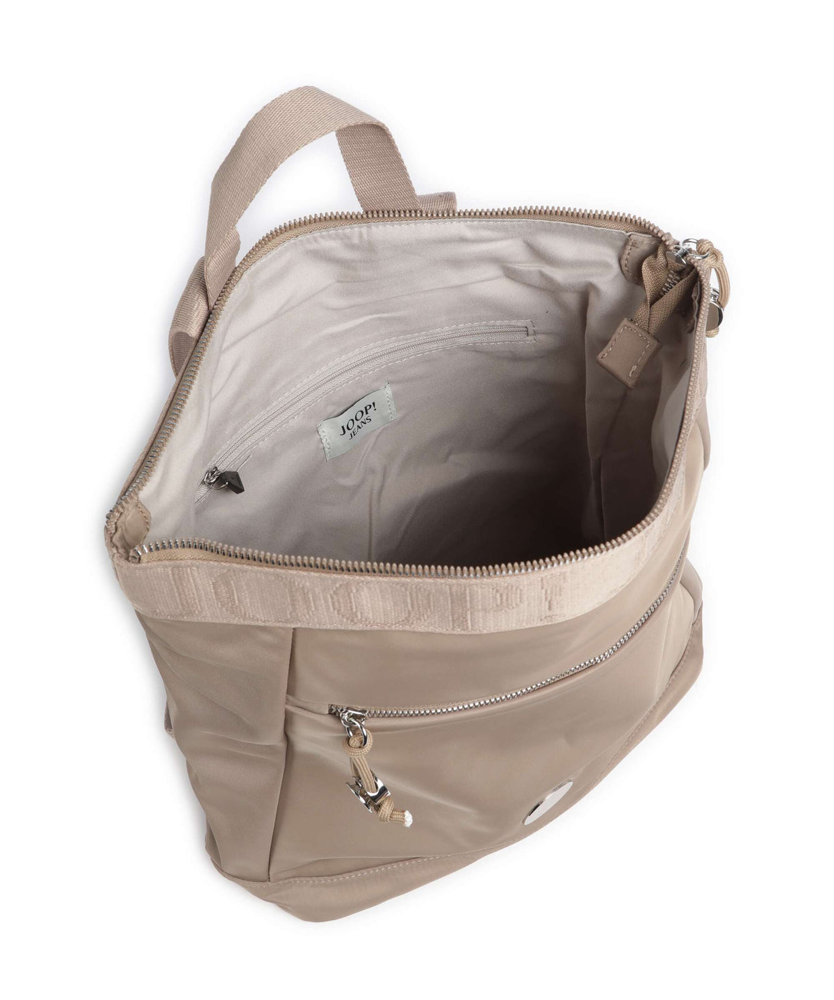 JOOP! Jeans Lietissimo 1.0 Elva Backpack sahara
