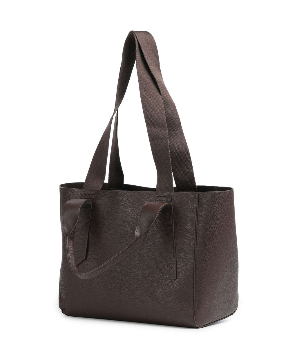 JOOP! Jeans Alto Jill Tote bag darkbrown