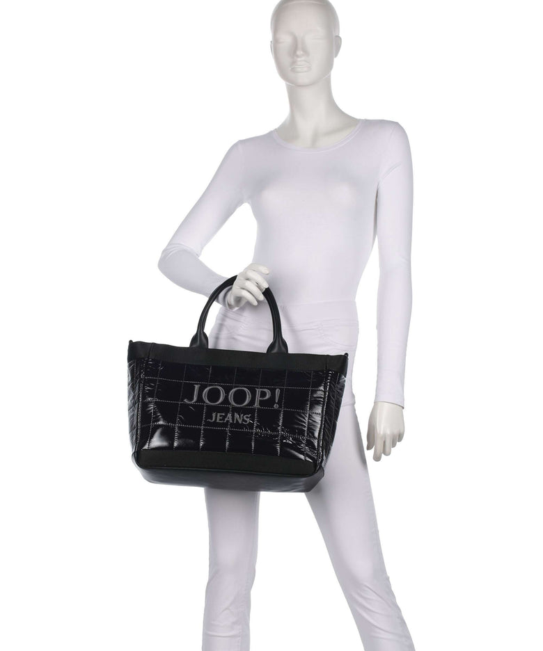 JOOP! Jeans Calduccio Tessuto Yvette Handbag black