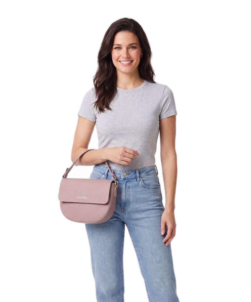 JOOP! Jeans Salve Kaley Handbag pale mauve