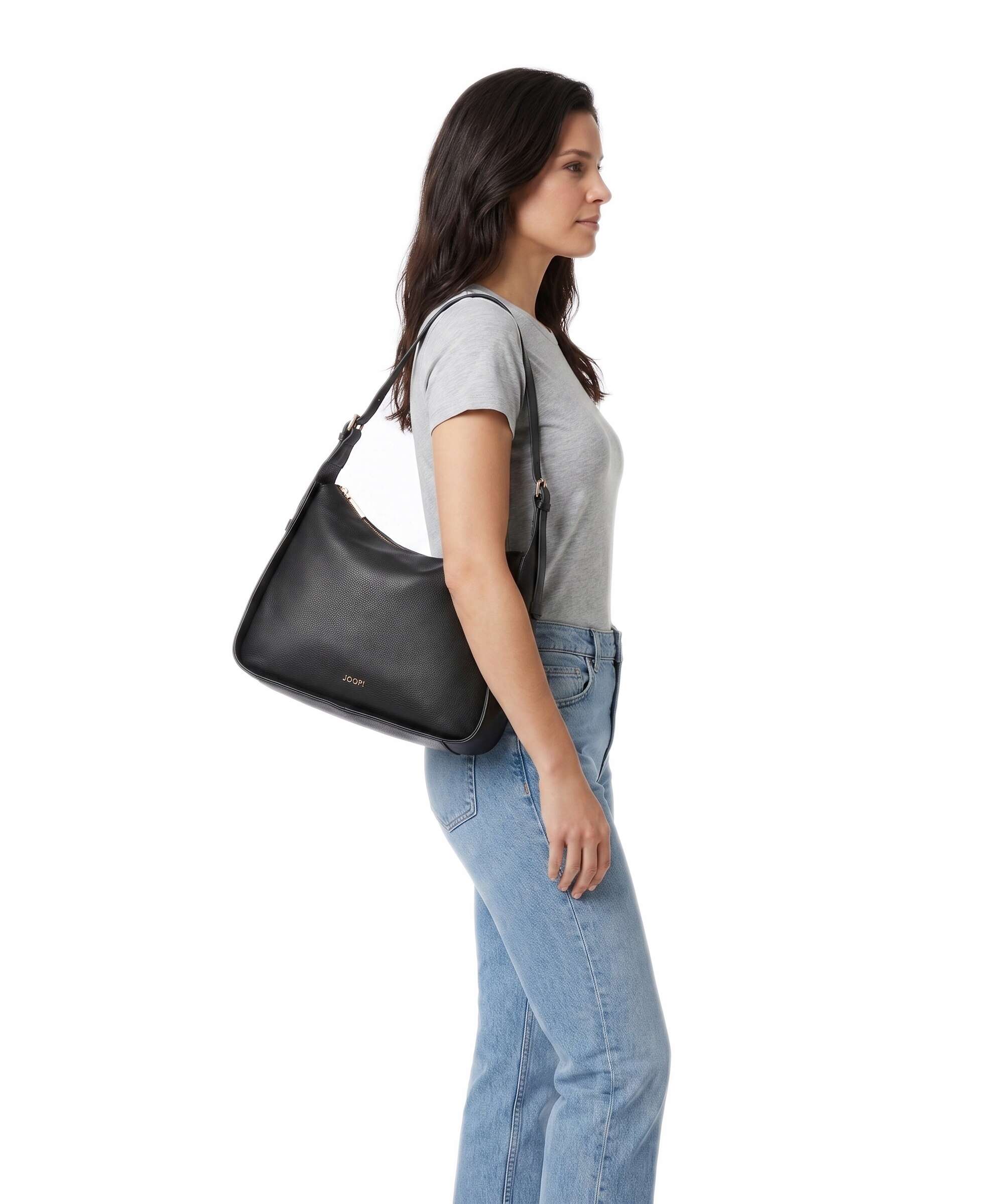 JOOP! Lipari Liah Hobo bag black