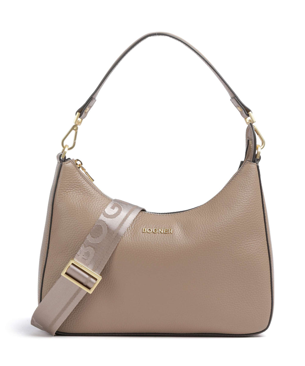 Bogner Wallis Odette Shoulder bag portabella