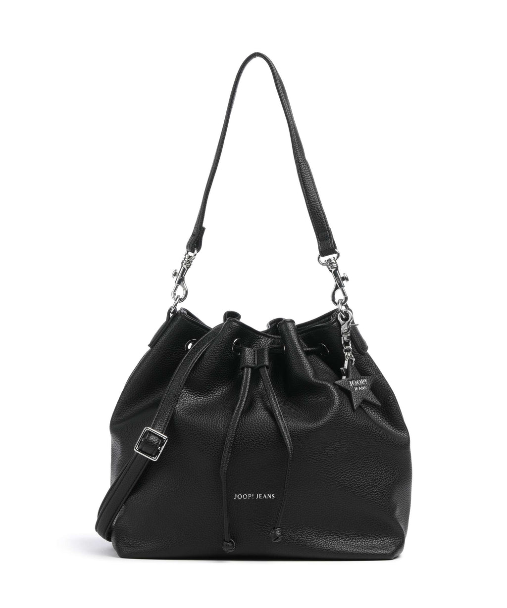 JOOP! Jeans Salve Zohara Bucket bag black