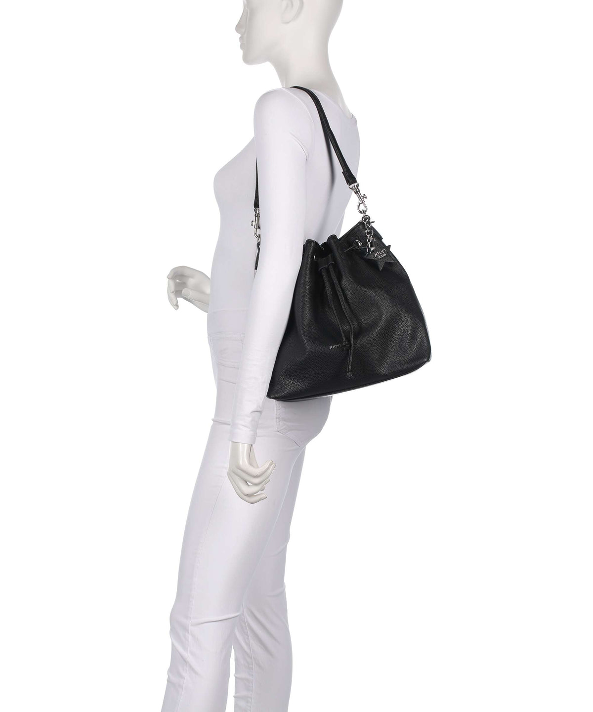 JOOP! Jeans Salve Zohara Bucket bag black