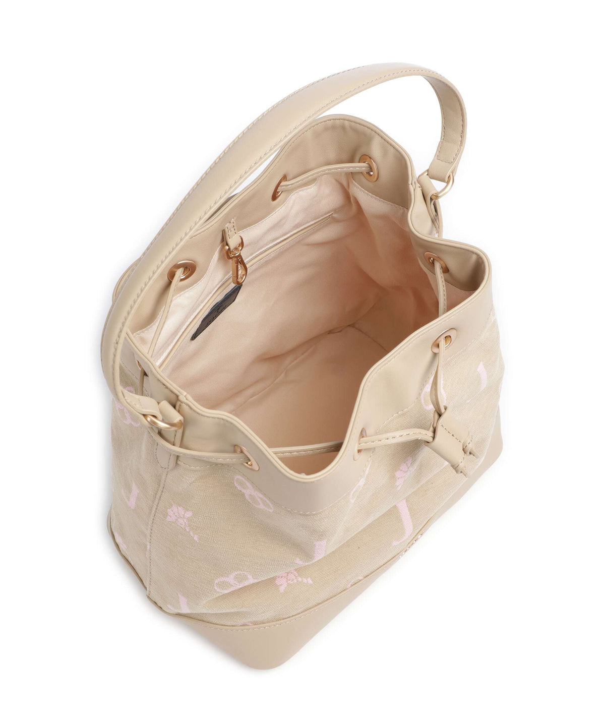 JOOP! Decoro Dolce Franziska Bucket bag warm sand