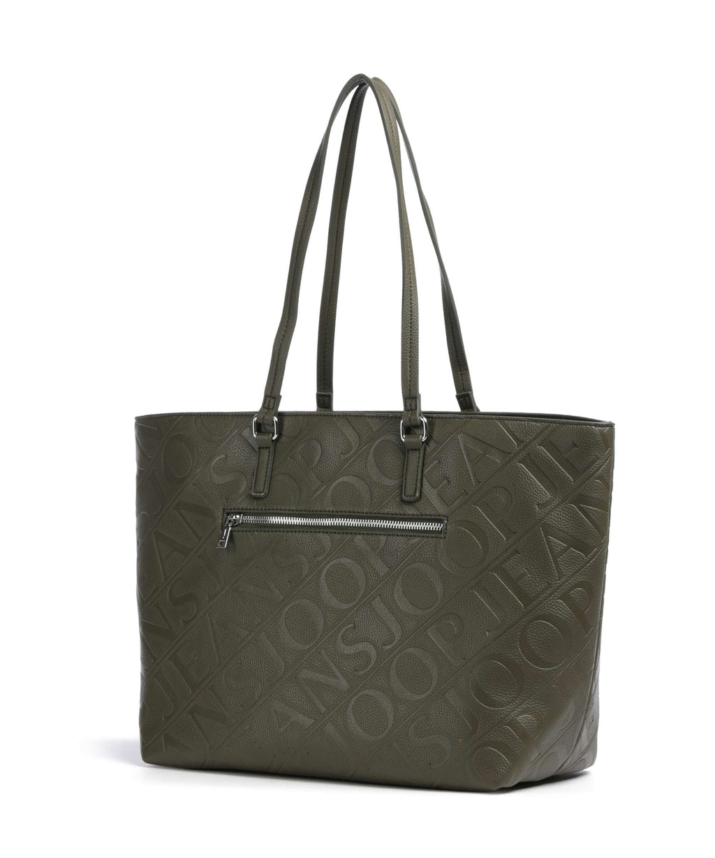 JOOP! Jeans Strambo Lara Tote bag olive night