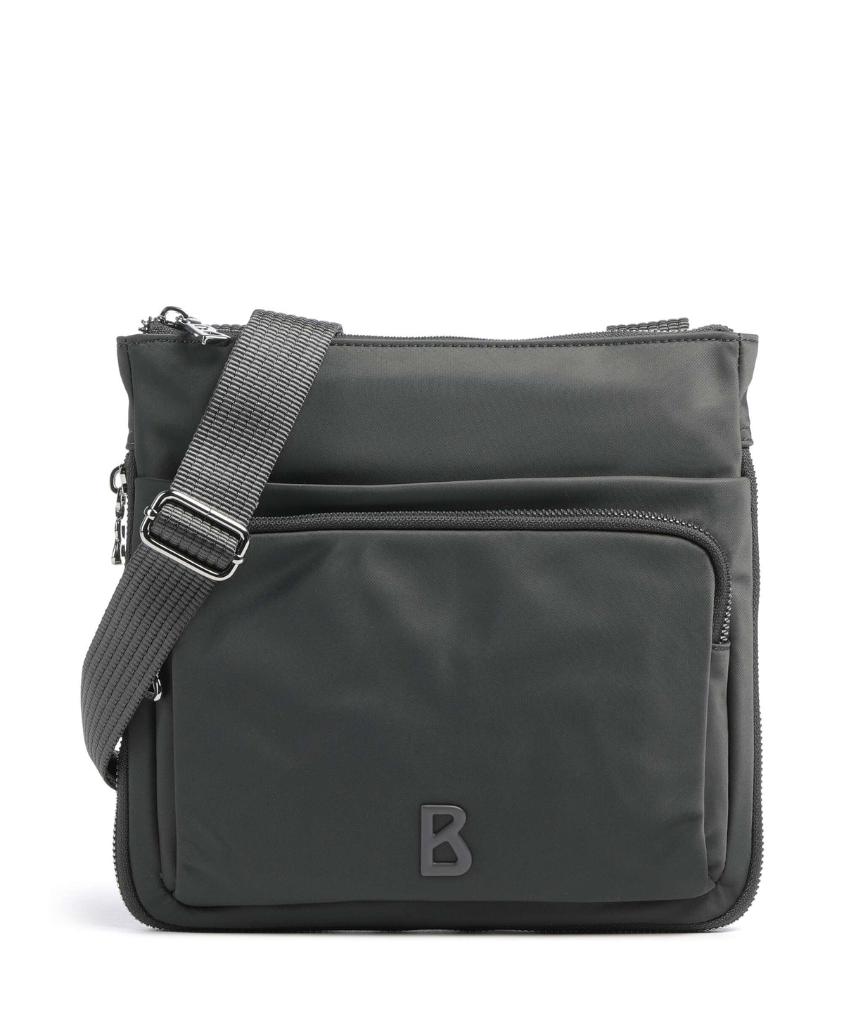 Bogner Verbier Play 1.0 Serena Crossbody bag darkgrey