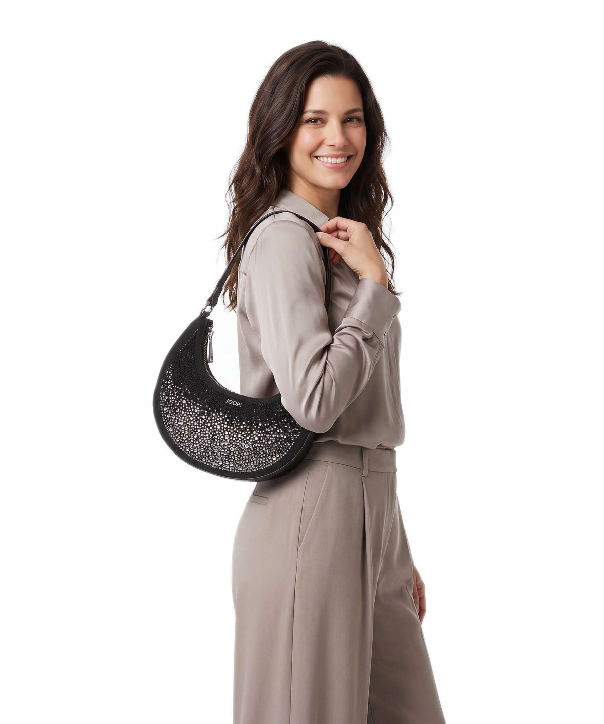 JOOP! Gioiello Rixa Shoulder bag black