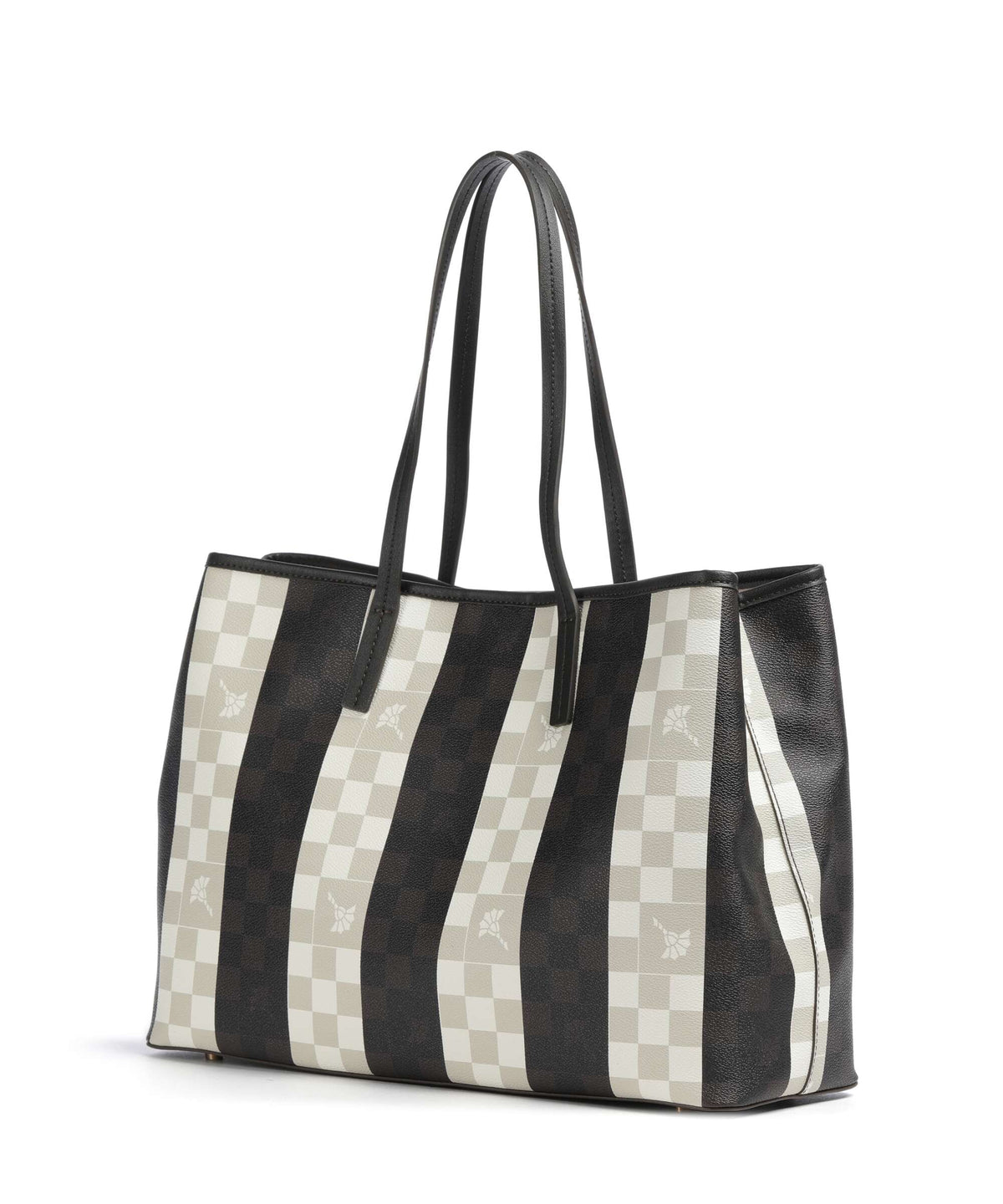JOOP! Piazza Rigato Imogen Tote bag seal brown