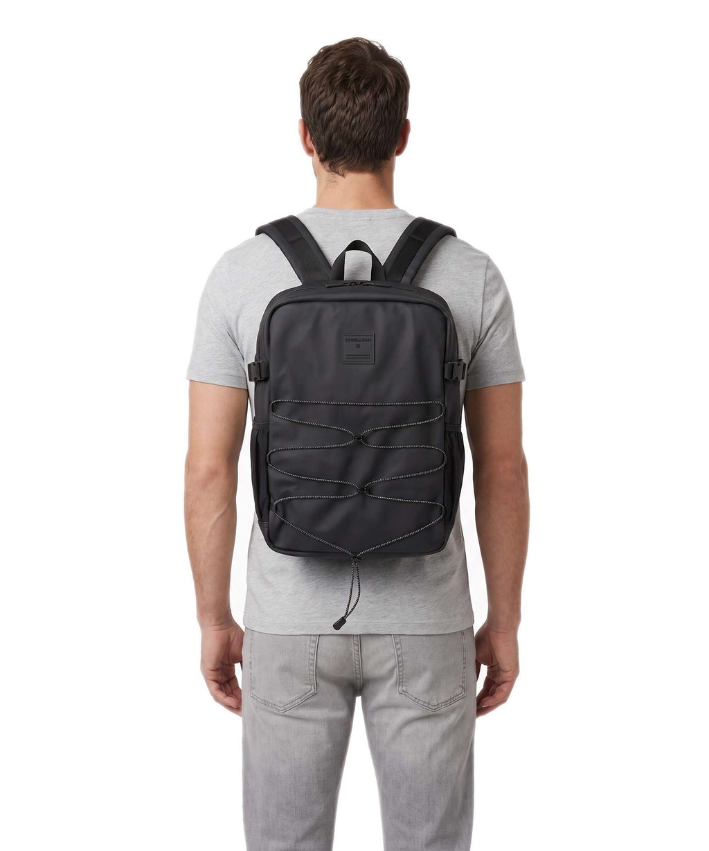 Strellson Blackpool Jay Backpack black