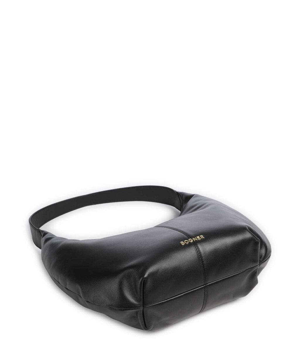 Bogner Loges Grandes Gerda Hobo bag black