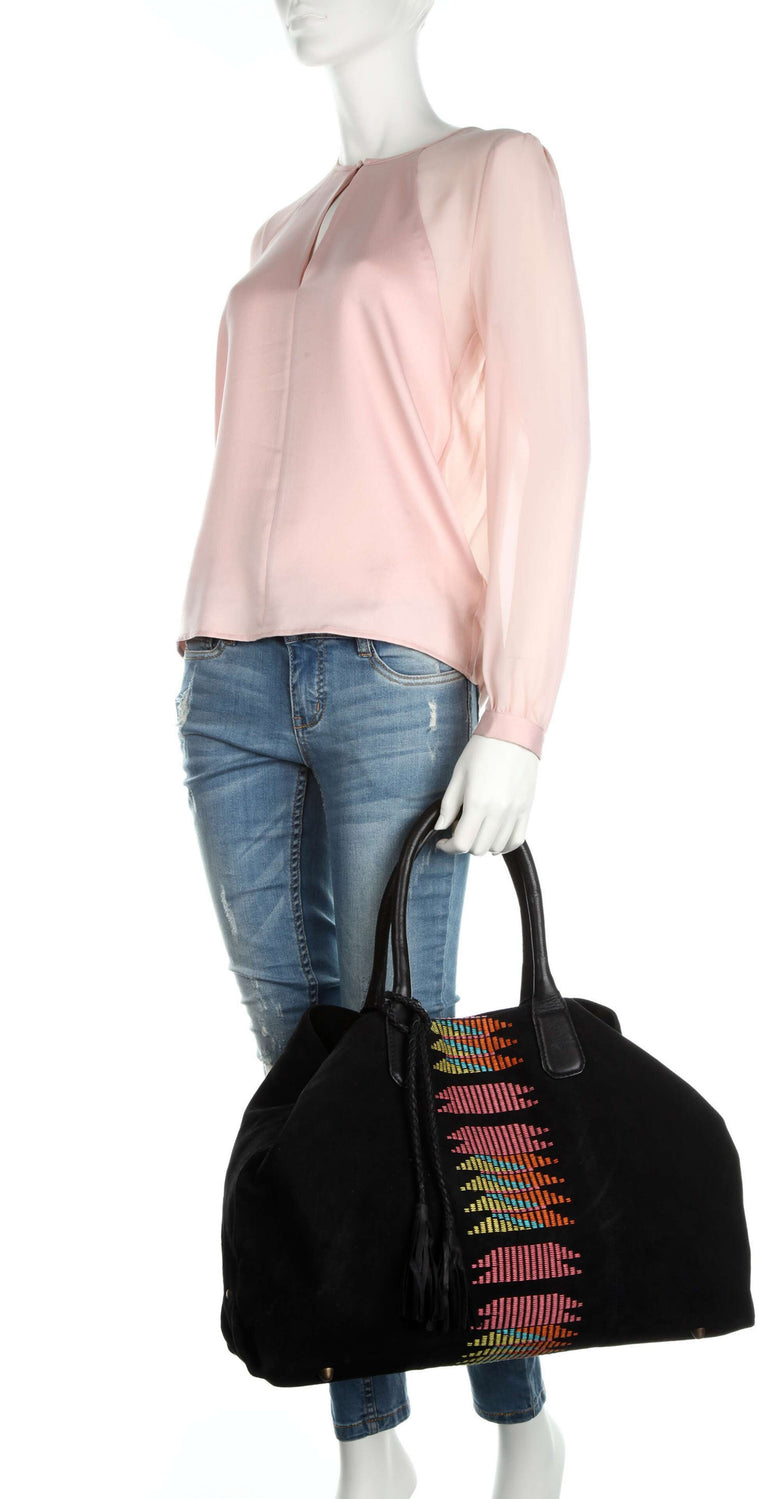 Liebeskind Chelsea Tote bag black